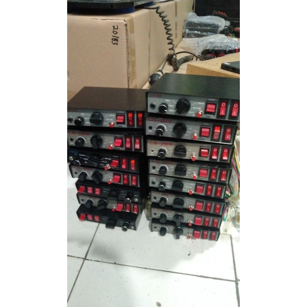 CJB200W