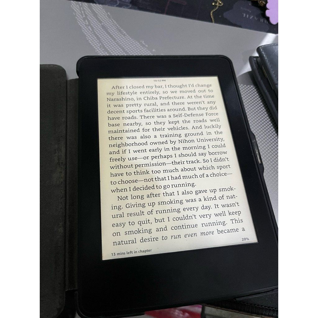 kindle paperwhite gen 7 second