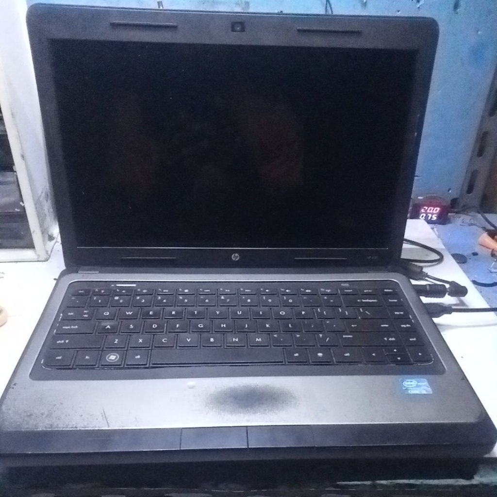 mobo bahan hp 430 i3 gen2 minus