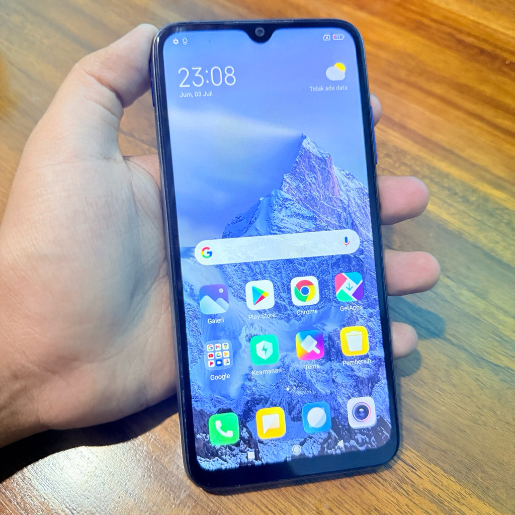 XIAOMI REDMI NOTE 8 4/64 SECOND NORMAL