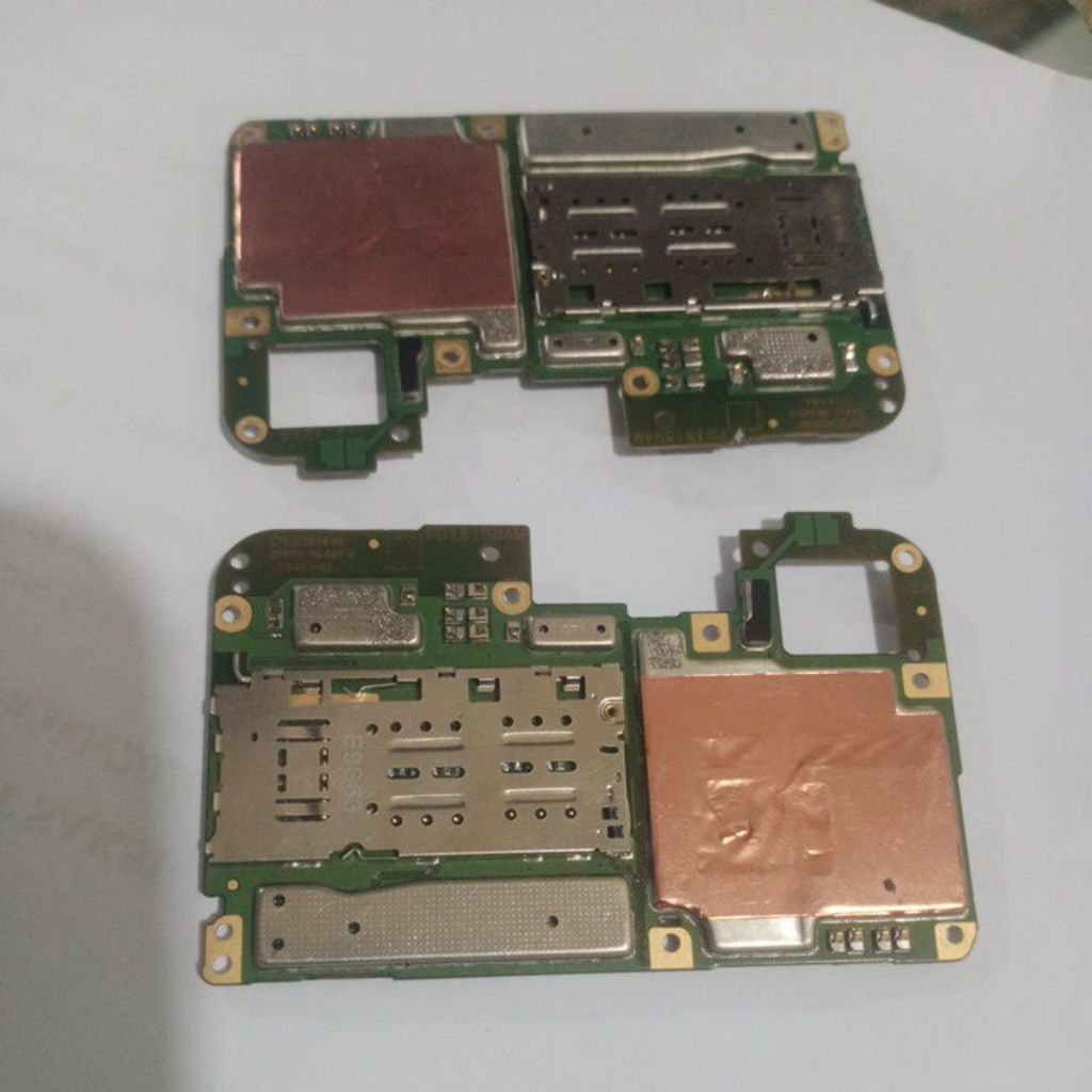 mesin vivo y91c