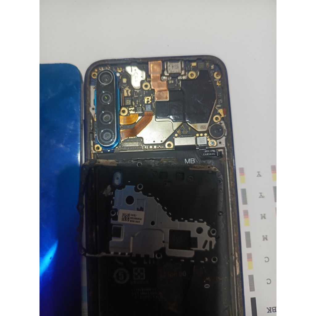 REDMI NOTE 8 MINUS LCD