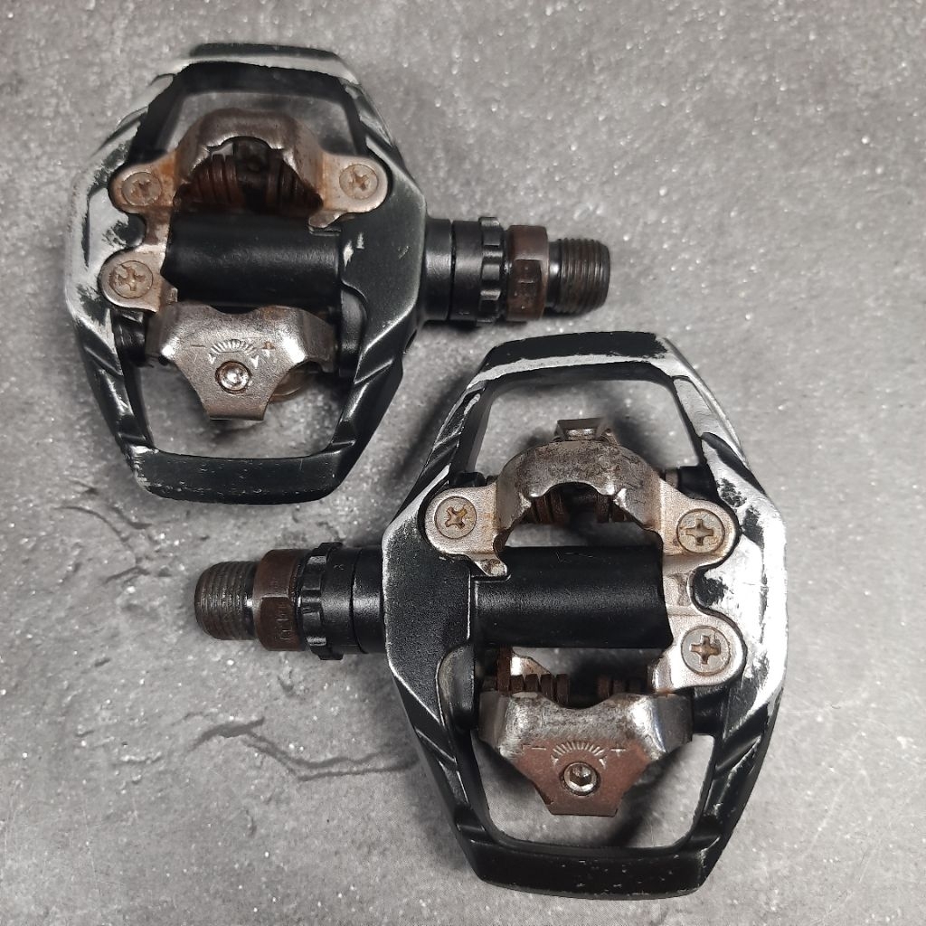 Shimano PD-M530 Clipless Pedal - Pedal Shimano M530