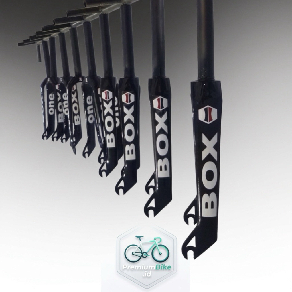 Fork BMX custom oversize