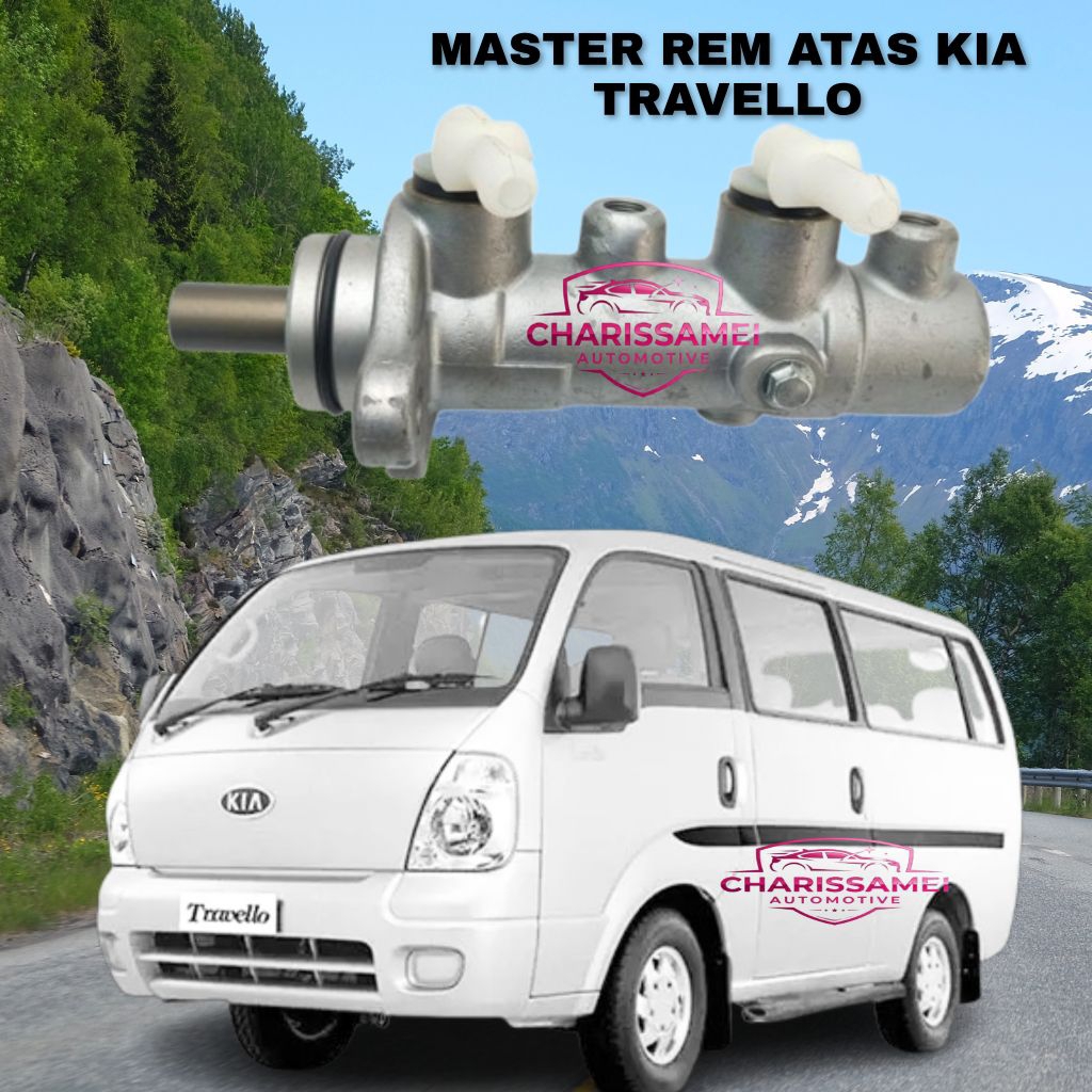 MASTER REM ATAS KIA TRAVELLO 2.5 / 2.7 58510-4E000