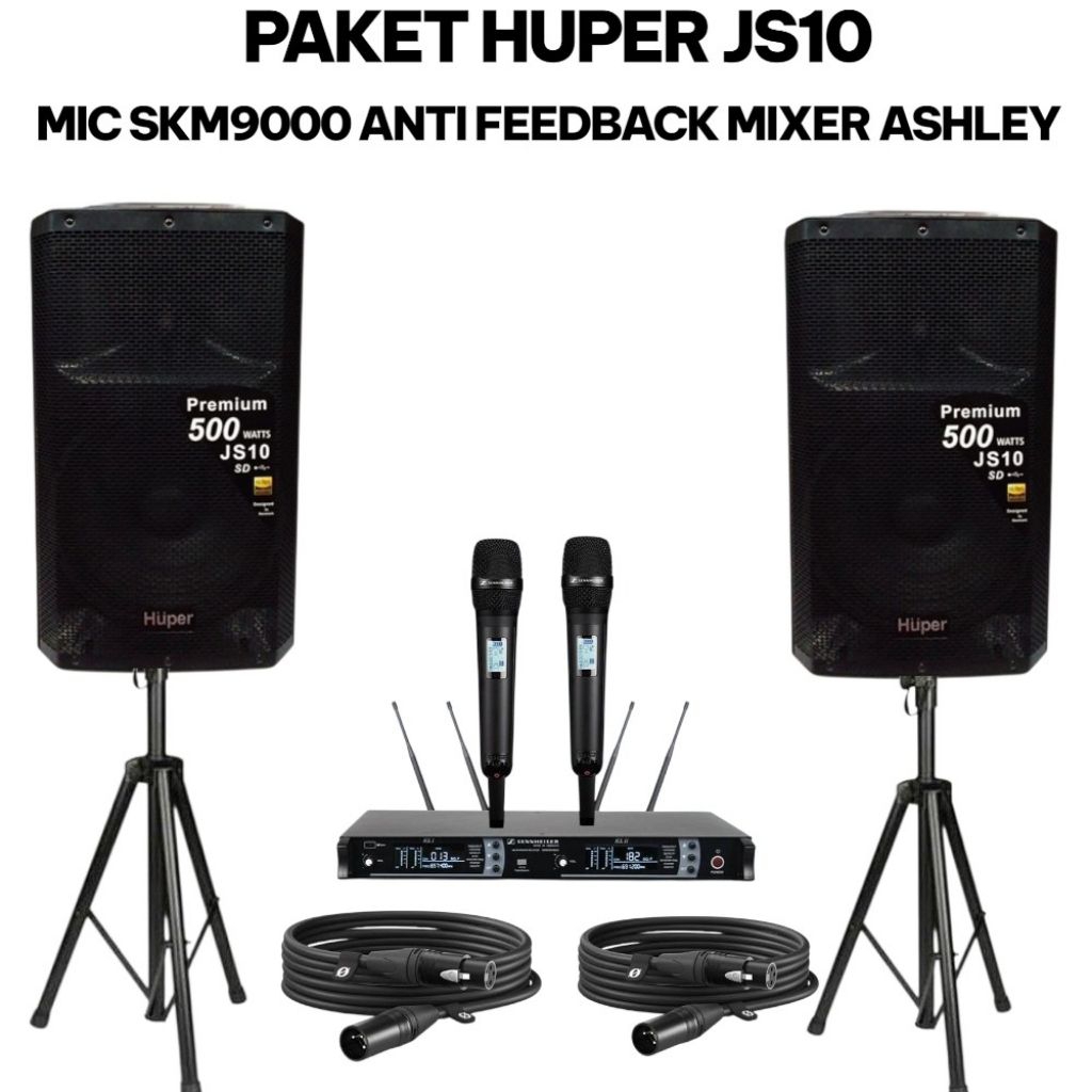 Huper Js10 15 inch 500 watt original Speaker