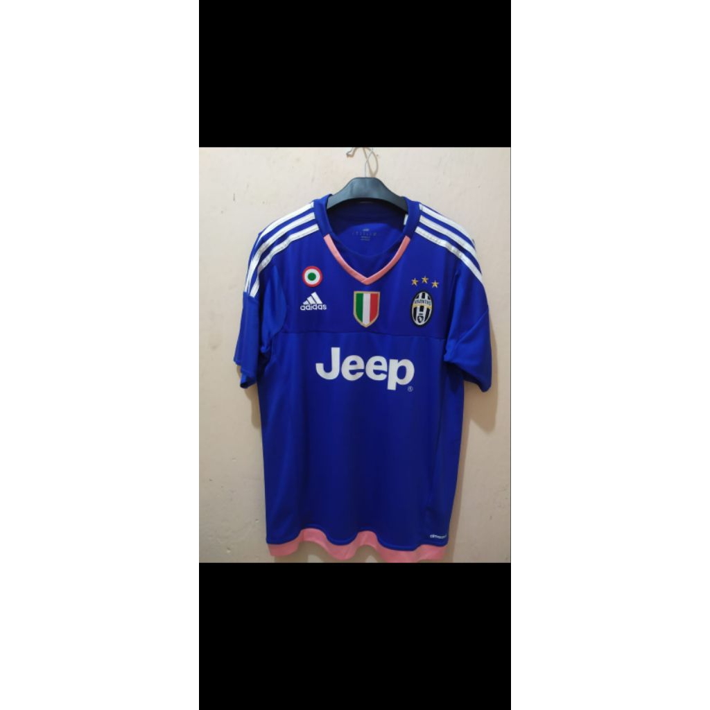 Jersey goalkeeper Juventus 2015/2016 Gianluigi buffon