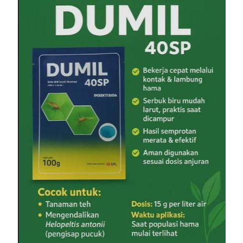 Insektisida Dumil 40 SP