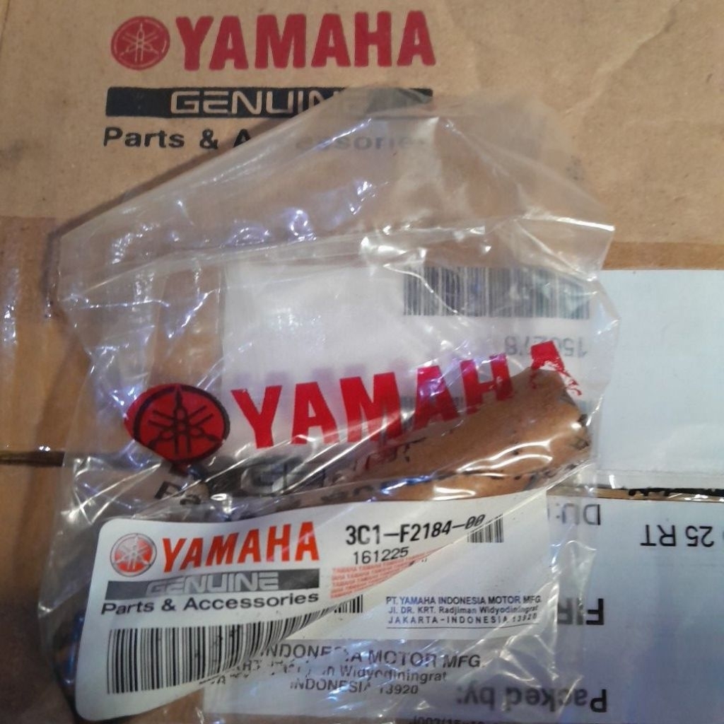 Bosh arm bos arm yamaha vixion old, New 3C1-F2184-00 Original