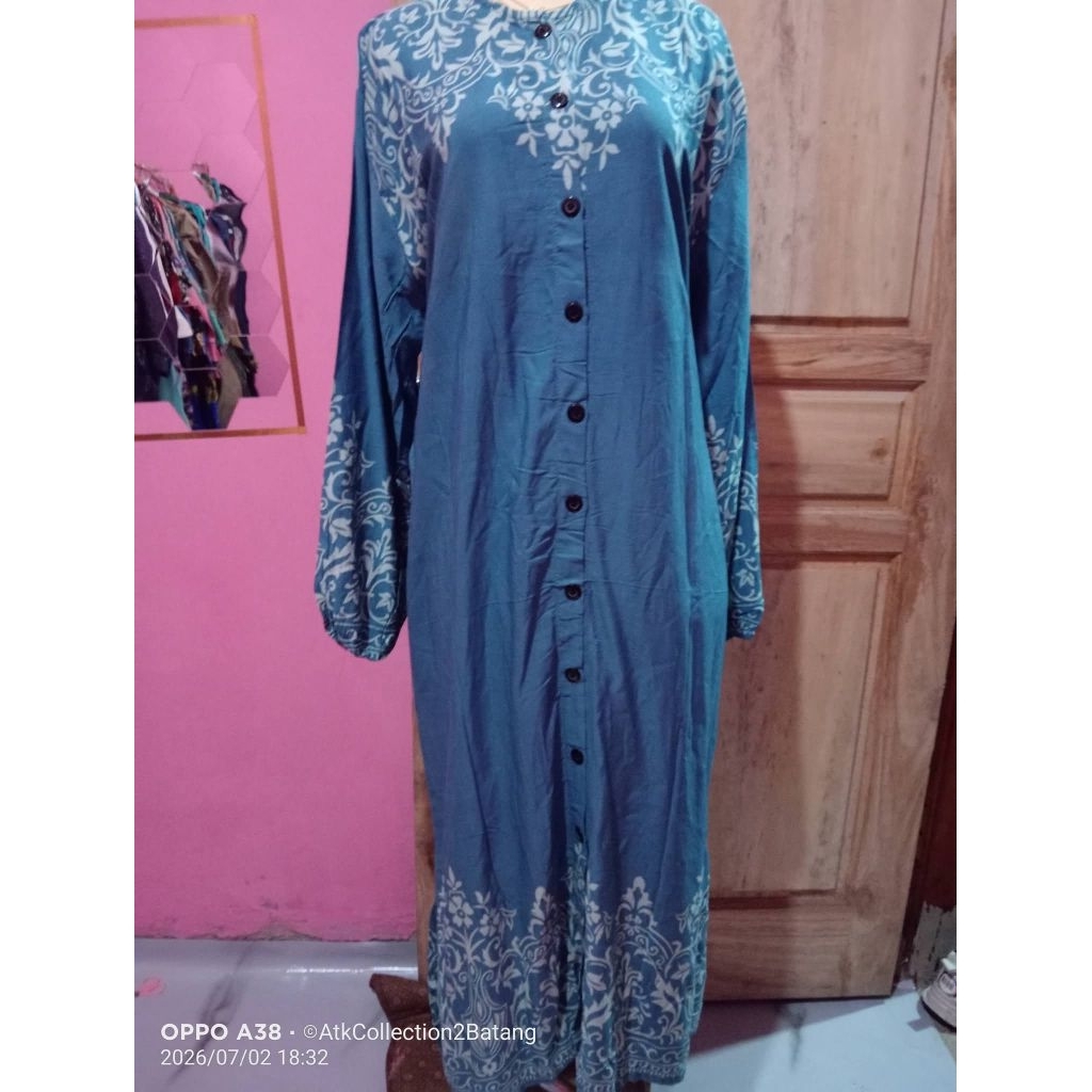 tunik long murah dan cantik
