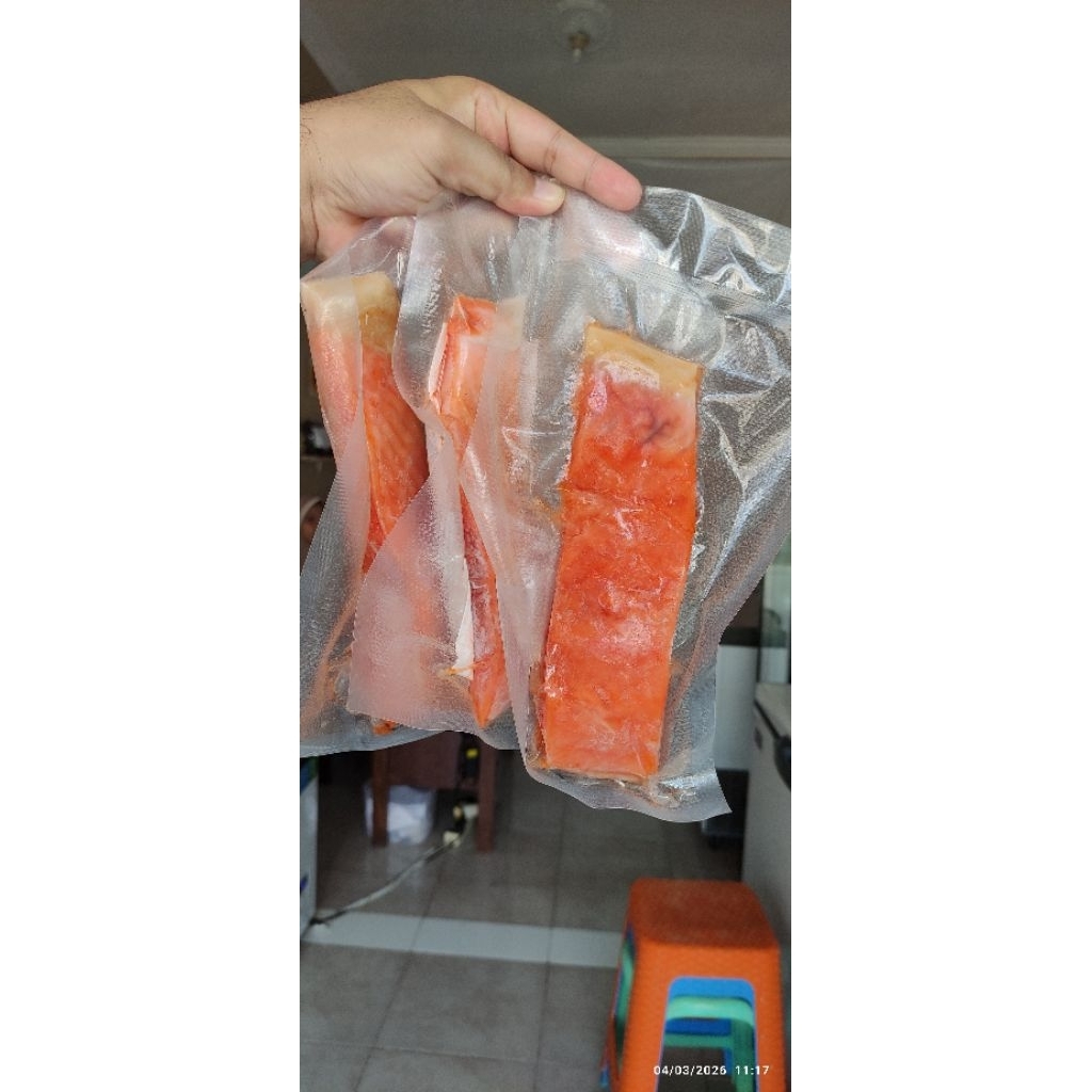 Fillet Salmon 200 gr