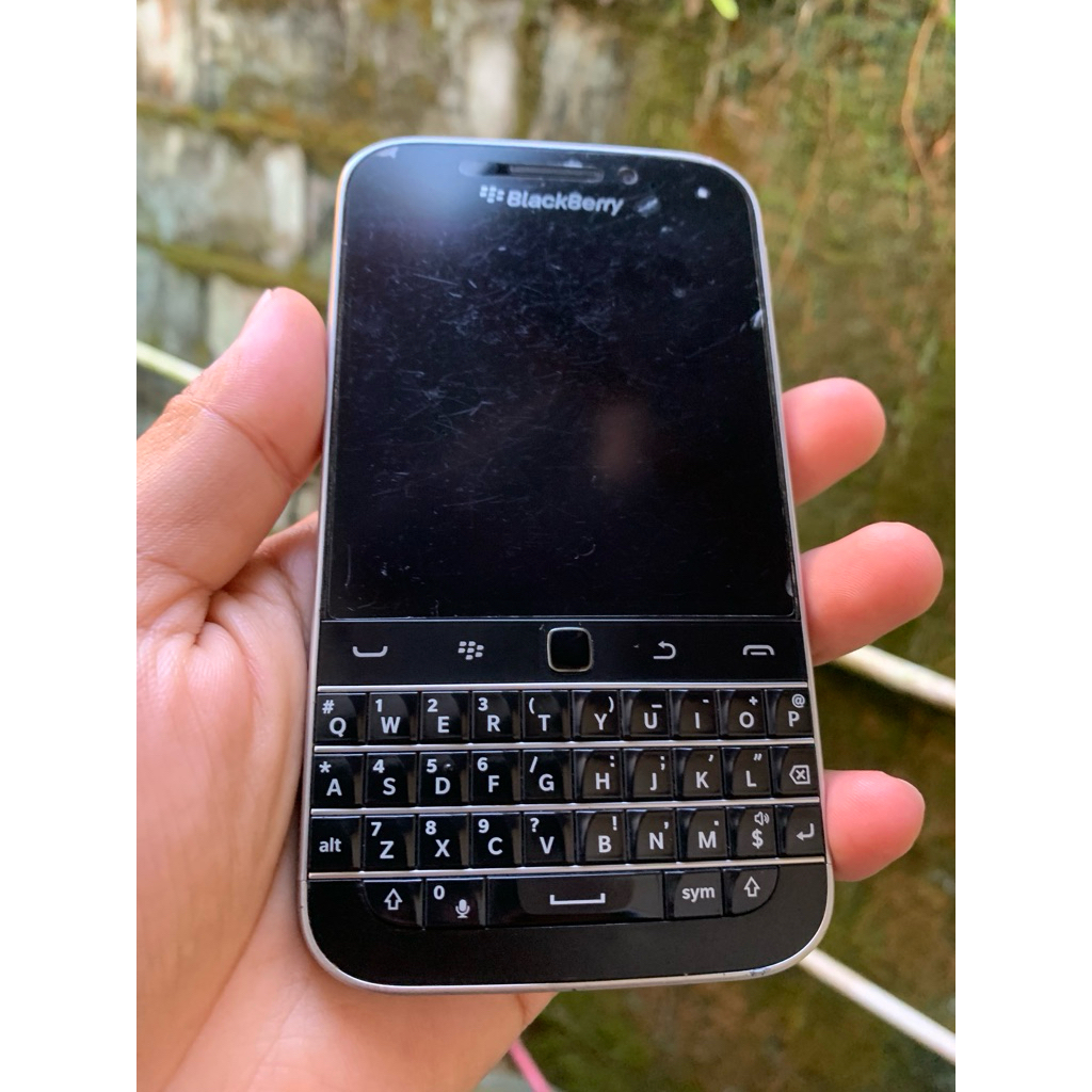 BLACKBERRY CLASSIC Q20