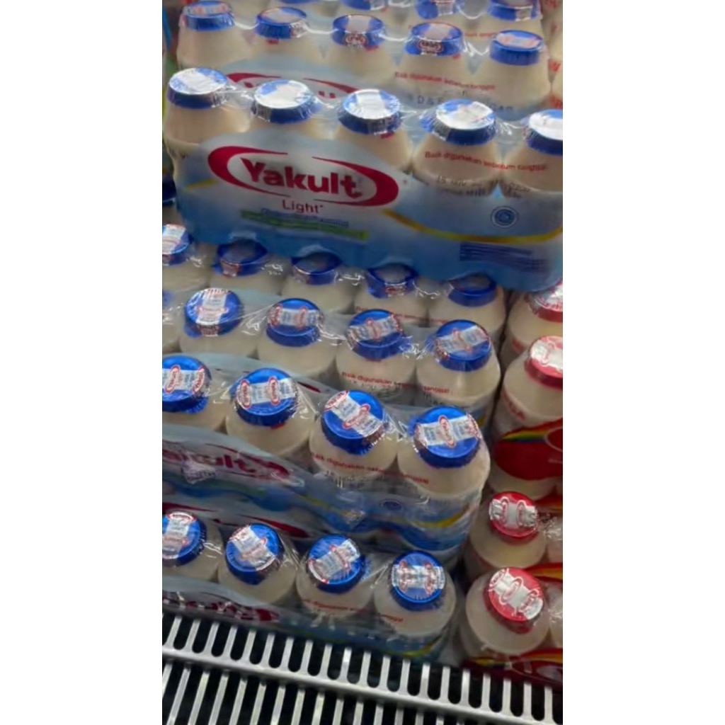 minuman Yakult