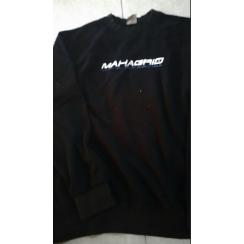 crewneck mahagrid