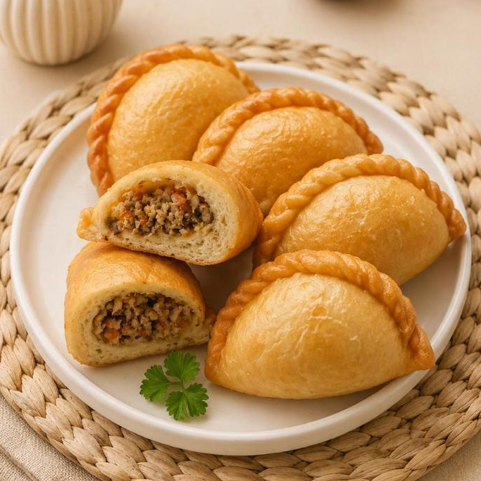 Panada / Kue Subuh / Kue Basah / Jajanan Pasar Senen
