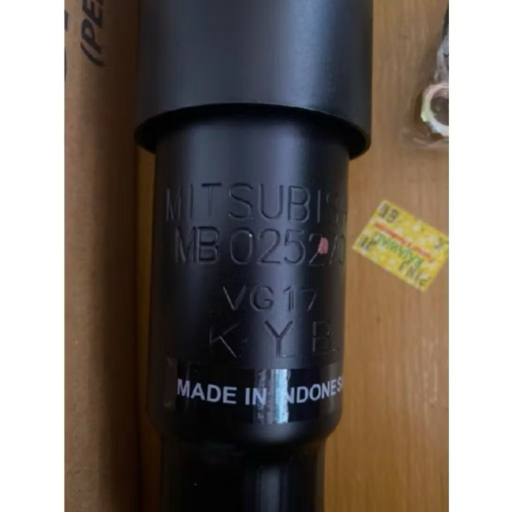 SHOCK BREAKER DEPAN COLT DIESEL 110PS/125PS/136PS/HDX PS120 ASLI ORI KTB (MB294000)