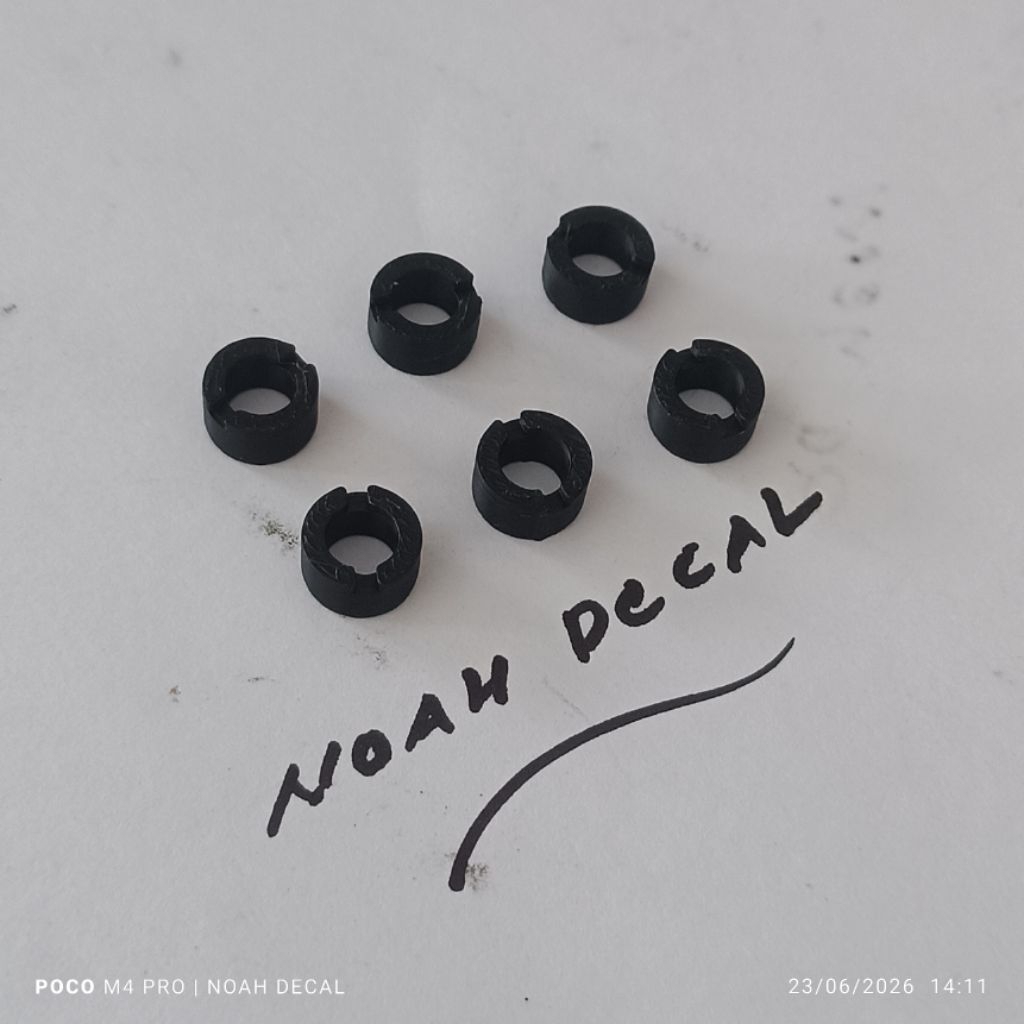 Crush Gear Repair Hole 3D