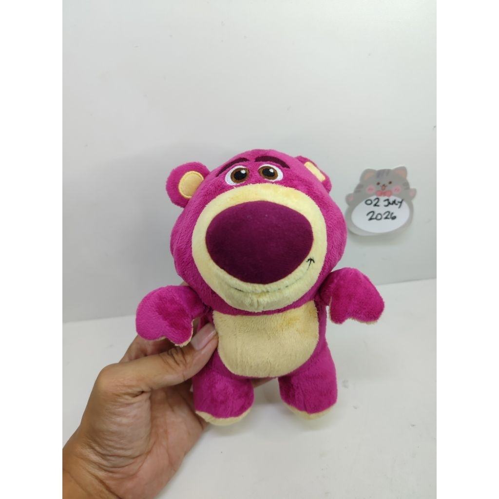 boneka lotso toy story original disney