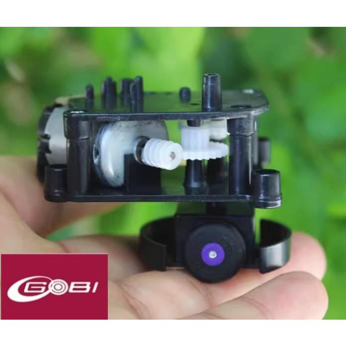 Dinamo Motor DC 130 Gearbox Set Roda Sasis Mini (8889)
