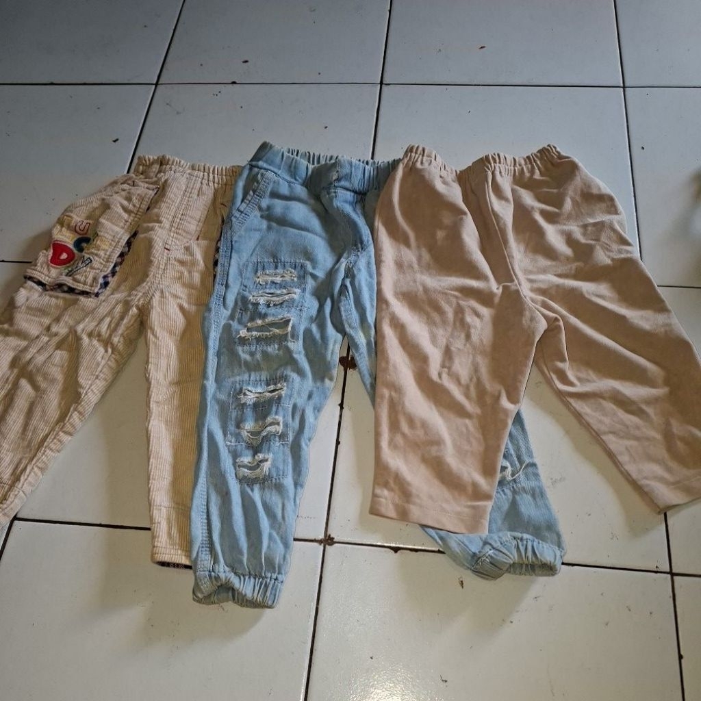 Celana Anak PL