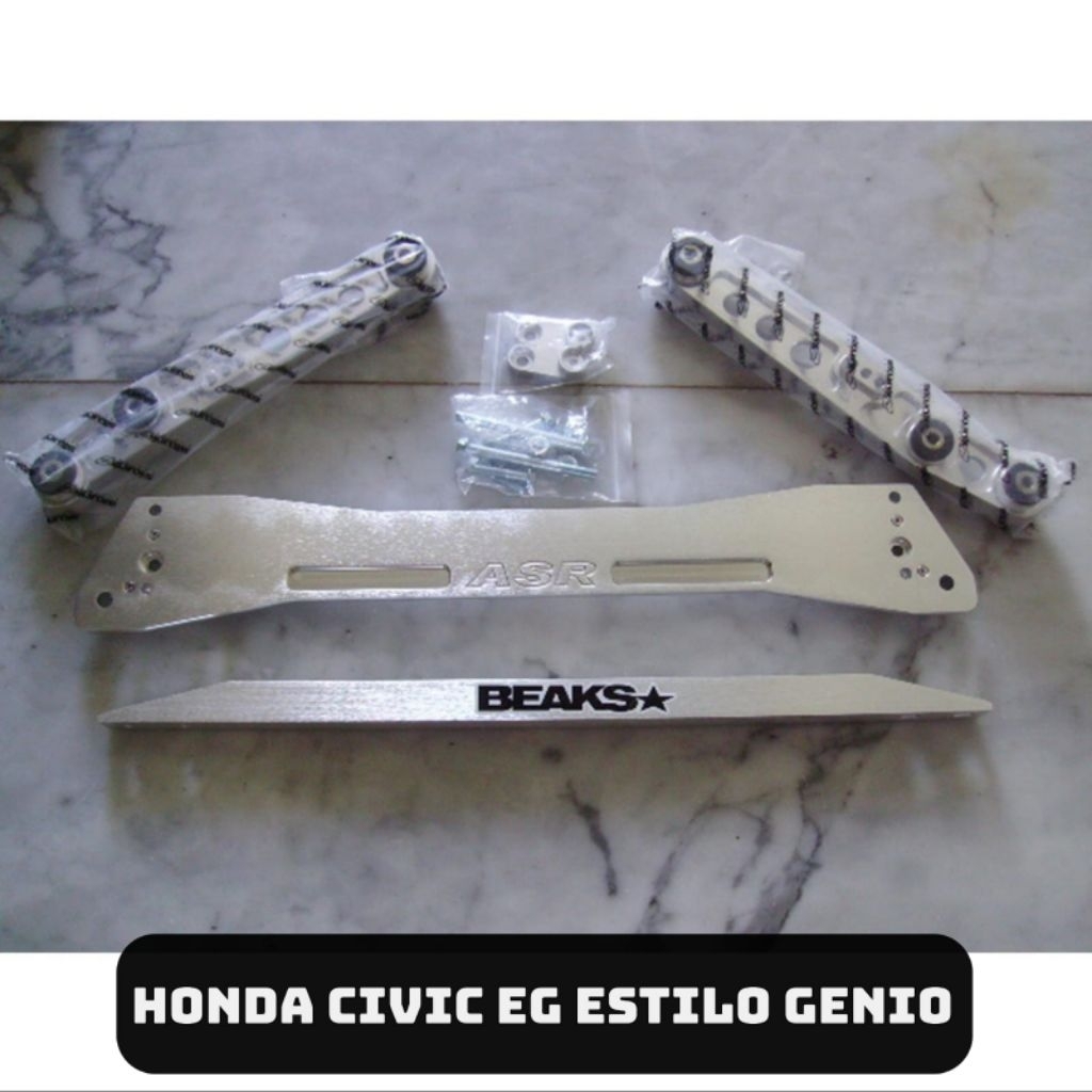 LCA Set Honda Civic EG Genio Estilo - Lowering Control Arm Honda Civic EG