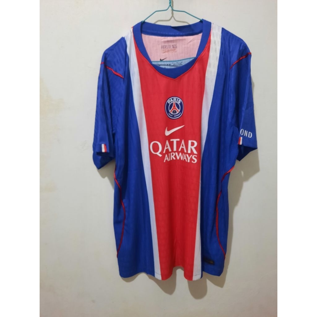 Jersey PSG Home 2026-2027 (Player Issue)