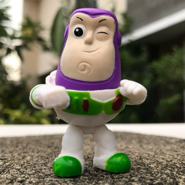 BUZZ LIGHTYEAR ACTION FIGUR TOY STORY