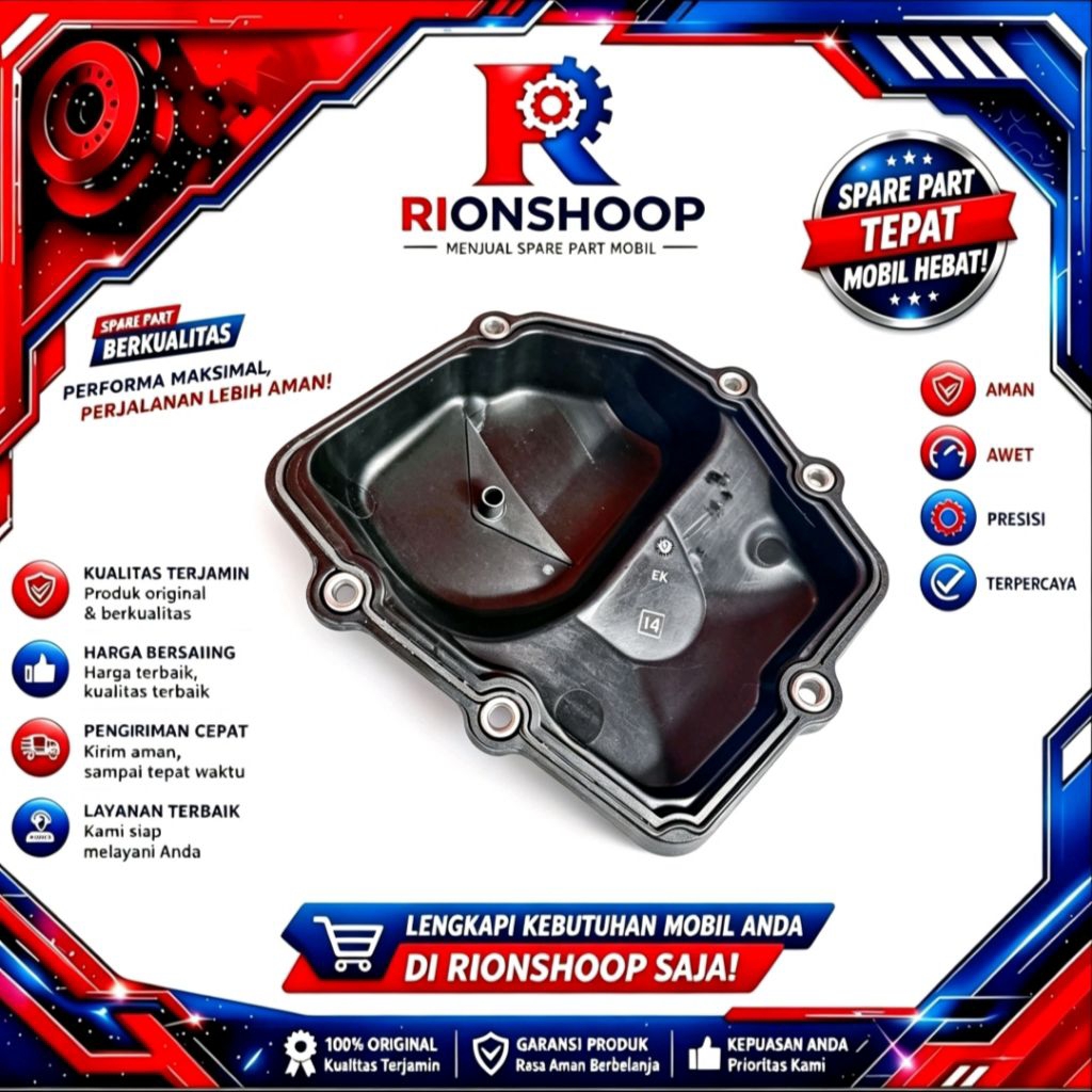 Tutup oli transmisi mobil CHEVROLET SPIN original
