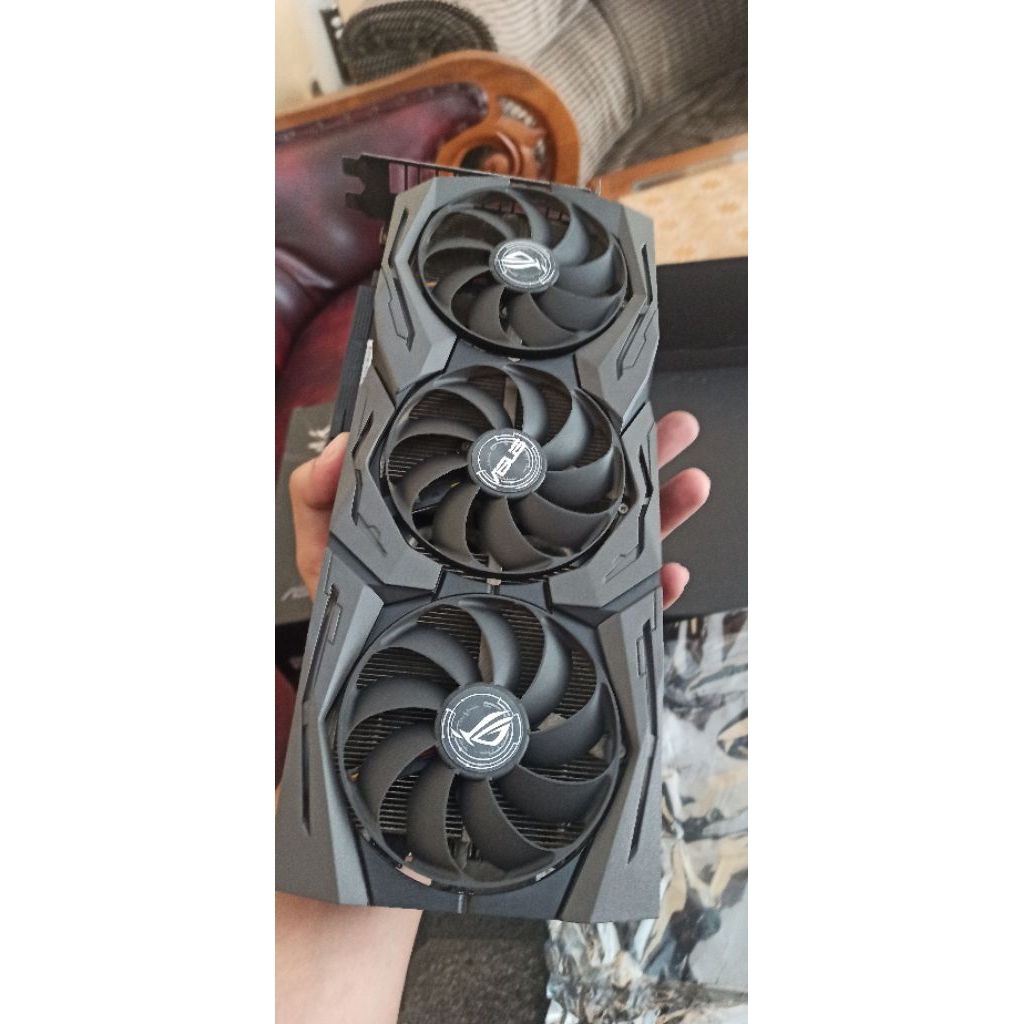 vga Asus Strix GTX 1660ti
