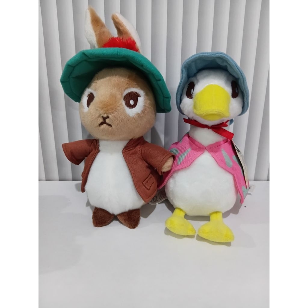 Boneka Peter Rabbit