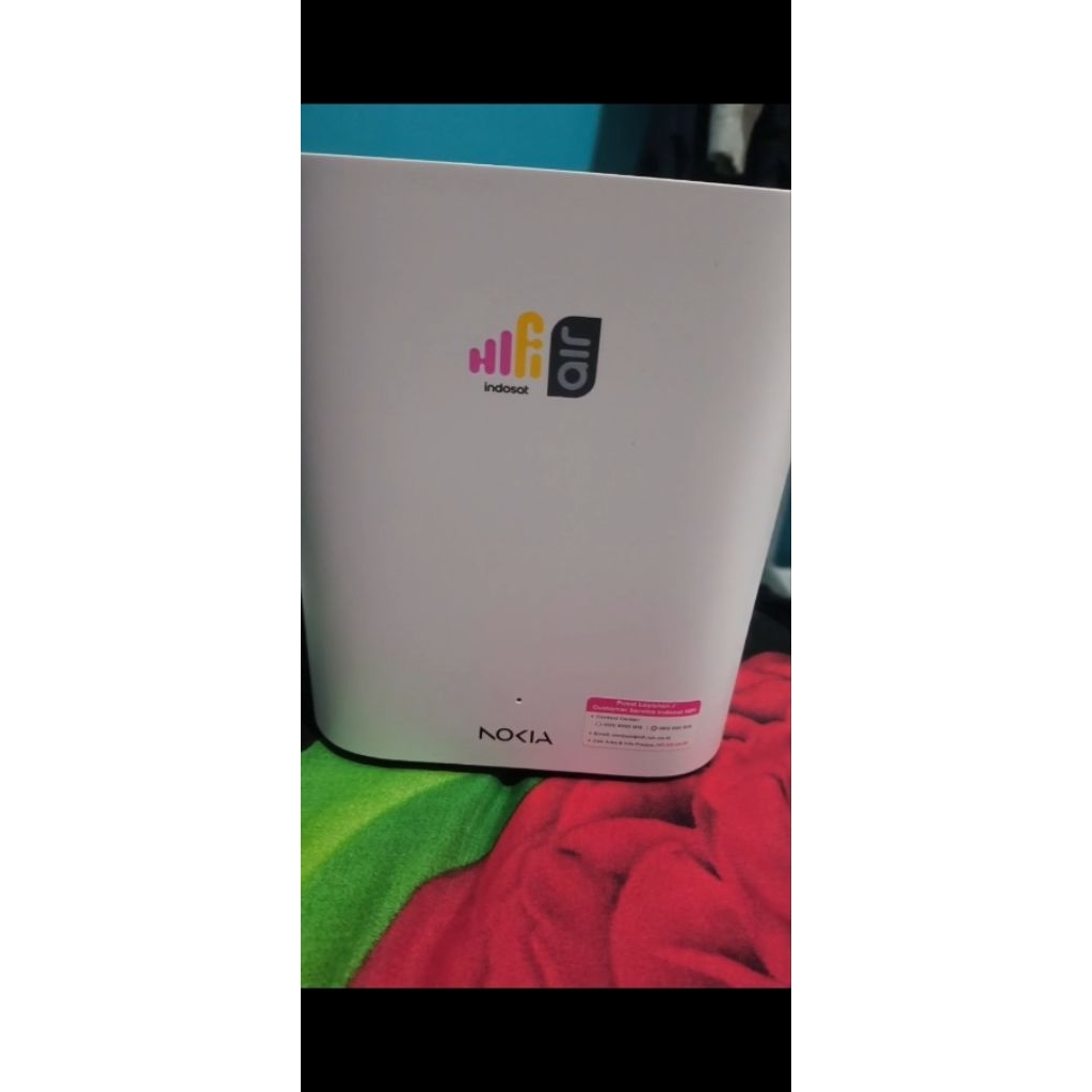NOKIA FASTMILE GATEWAY 2 HIFI AIR
