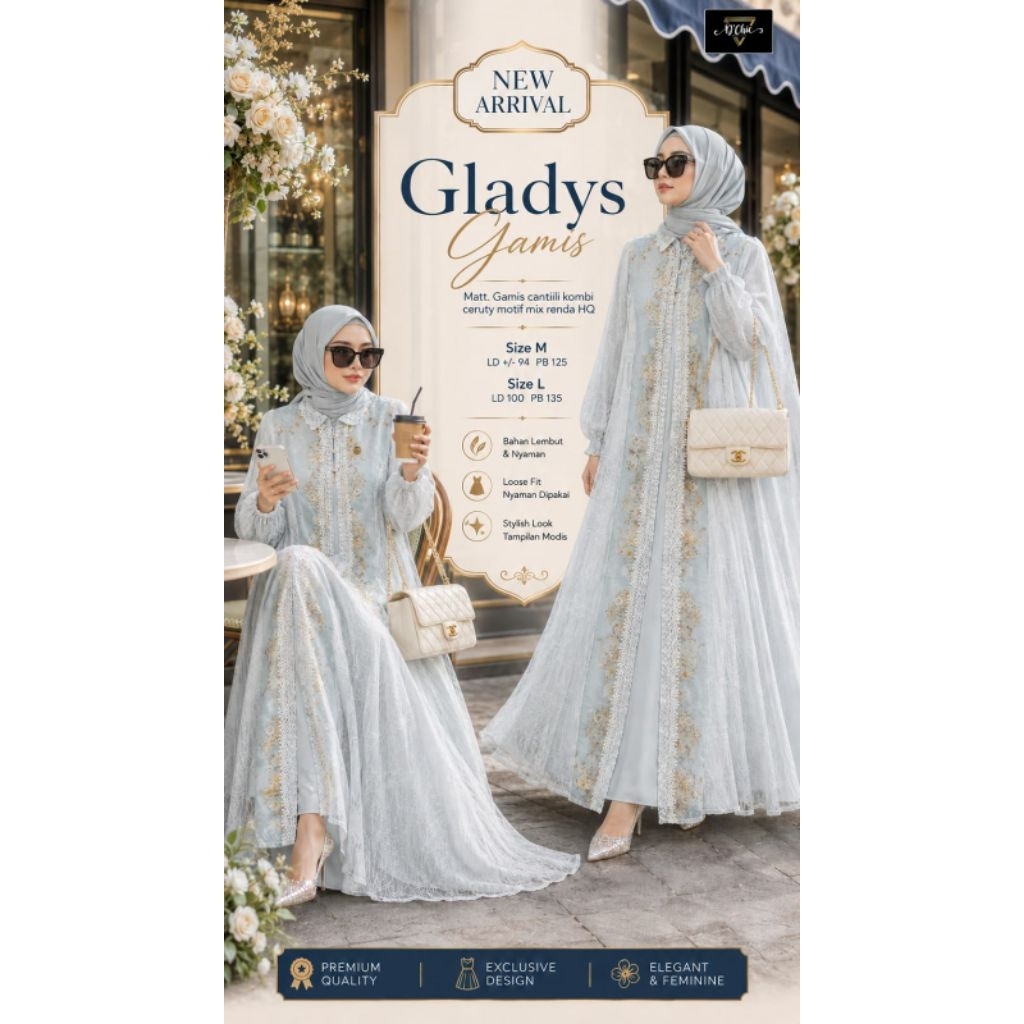 GLADYS GAMIS