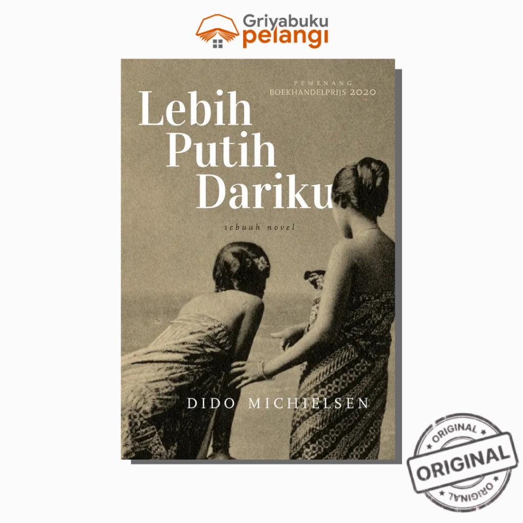 LEBIH PUTIH DARIKU - Dido Michielsen - Marjin Kiri