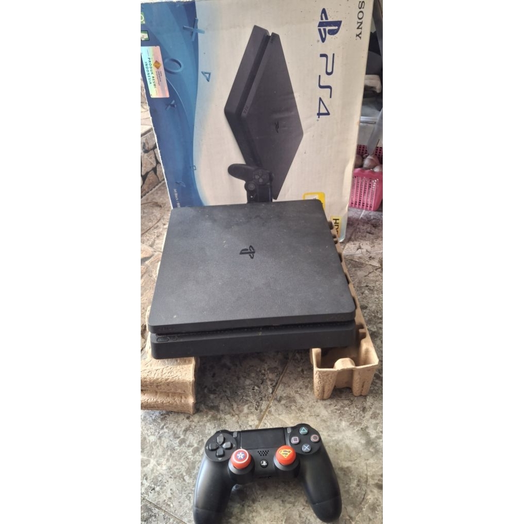 ps4 slim ori