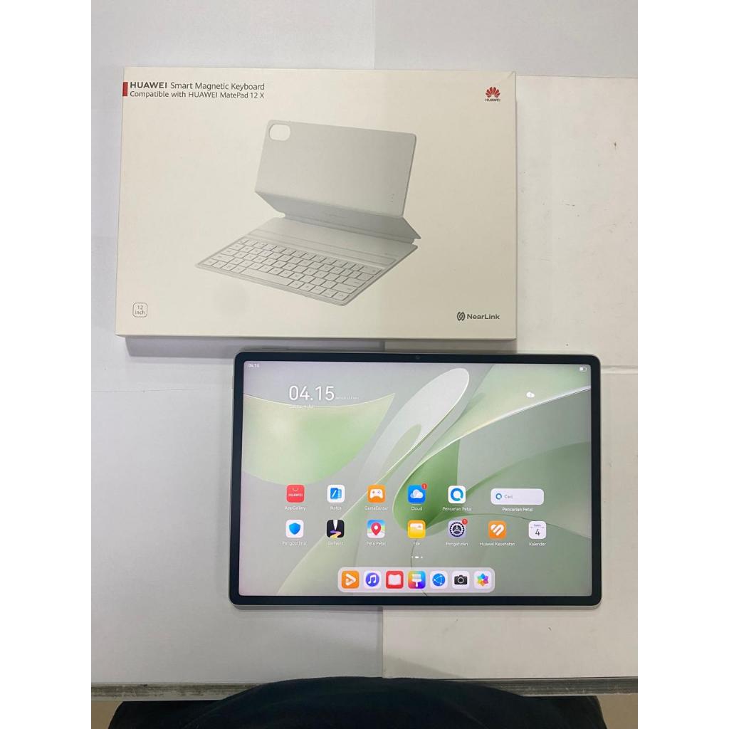 TABLET HUAWEI MATEPAD 12X PaperMatte Edition SECOND FULLSET ORIGINAL