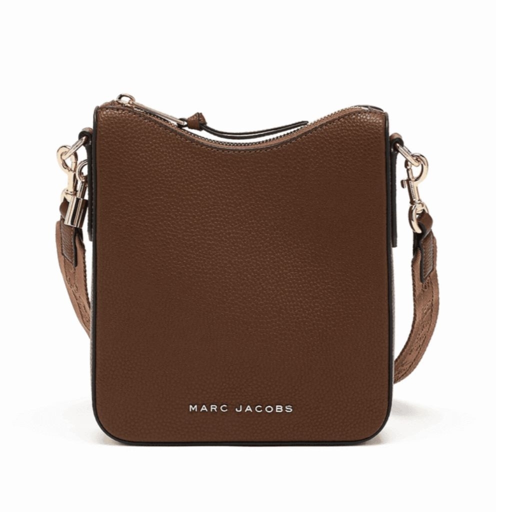 MJ Drifter Swing Pack Crossbody Bag In Cognac 4S5HCR043H01