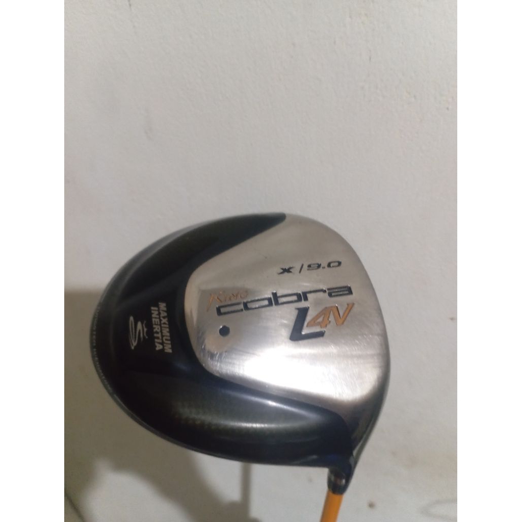 stik golf driver cobra L4V