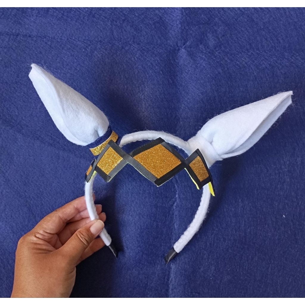 BANDO COSPLAY KARAKTER UMA MUSUME