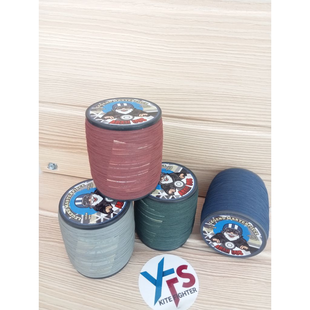 Gelasan molor Abah Uus Bandung N66 size 0,21