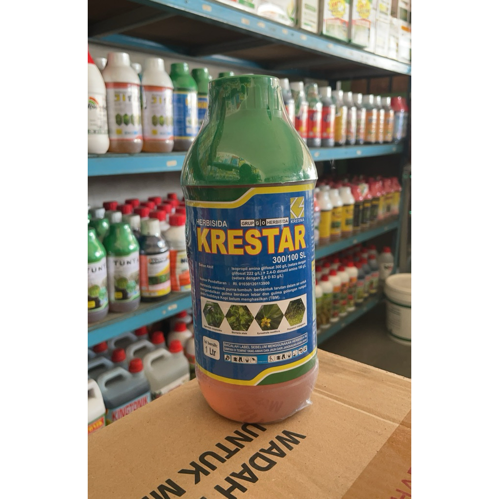 Krestar 300/100 SL (Sistemik) 1 liter