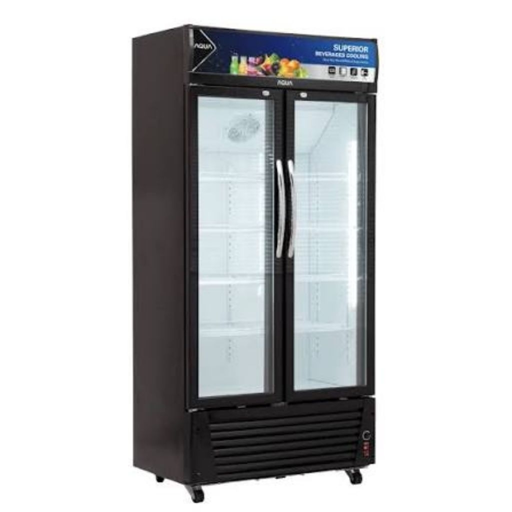 showcase display cooler AQUA AQB710