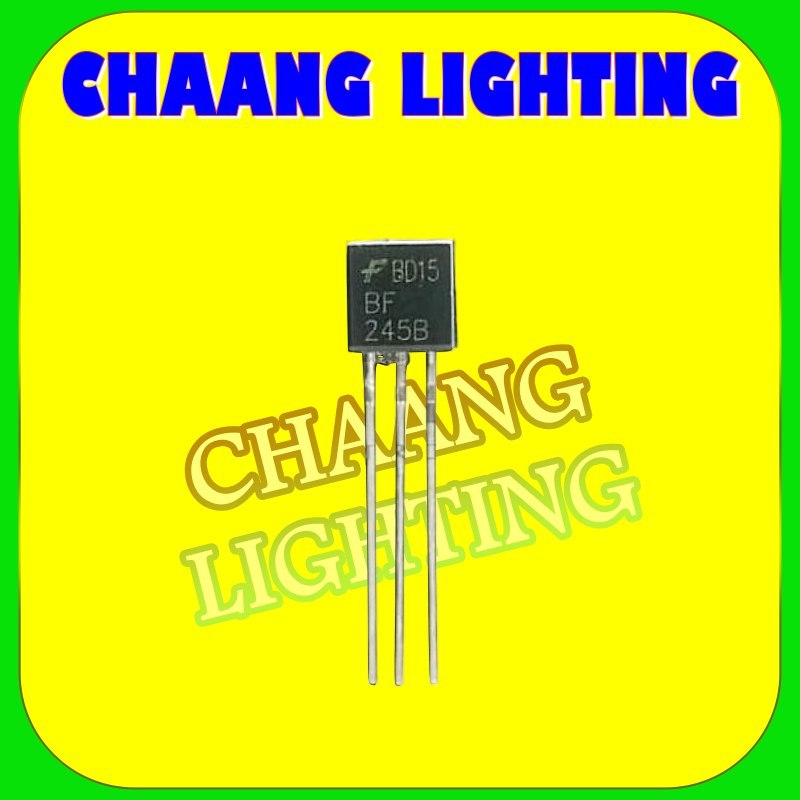 BF245 BF245 245 TRANSISTOR BF245 245 TO-92