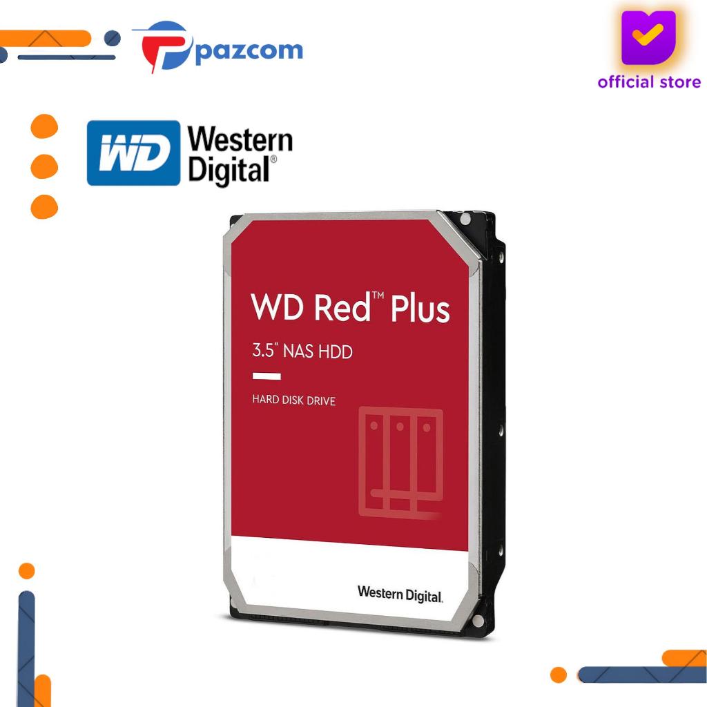 Harddisk Internal WD Red 6TB 6 TB - HDD Hardisk PC SATA 3.5"