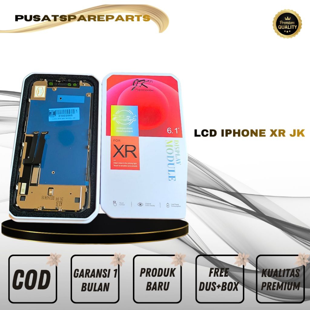 LCD IPHONE XR ORG (JK)