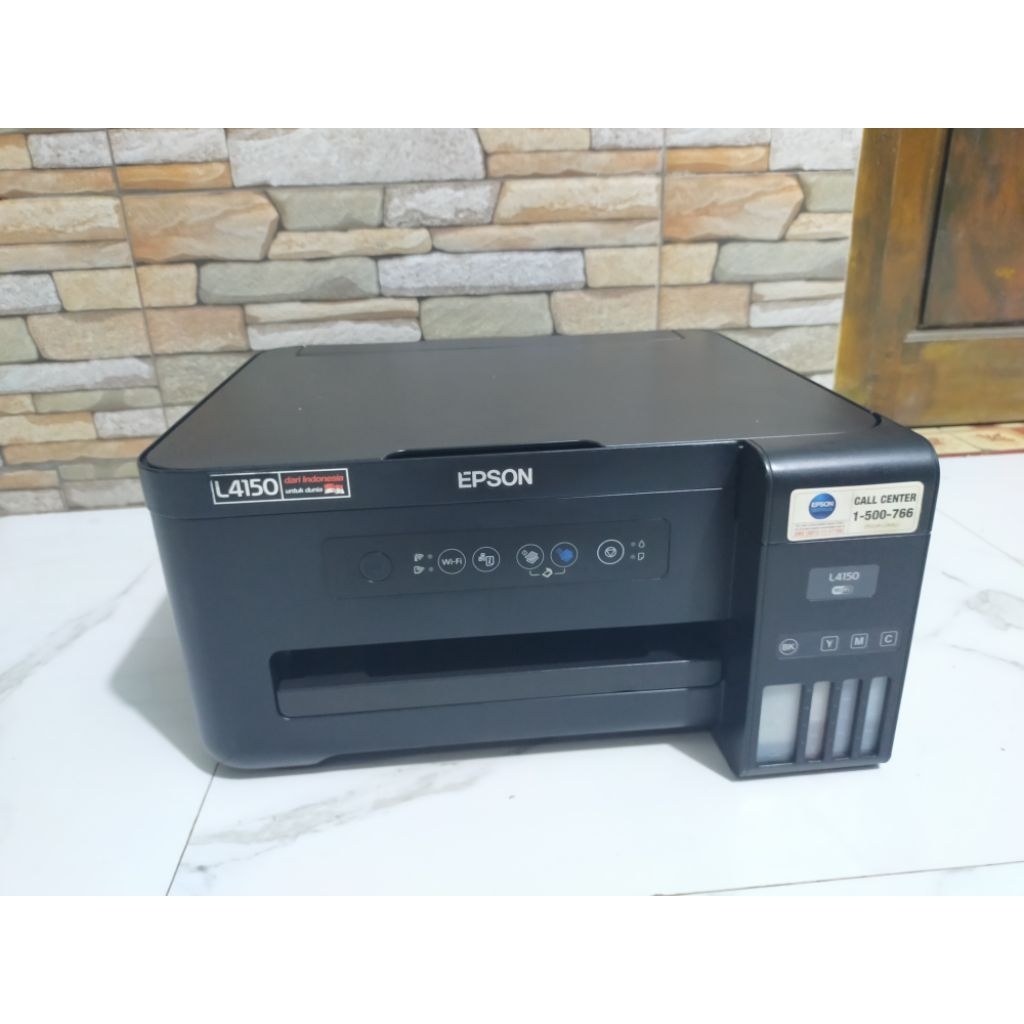 Printer Epson L4150 WiFi ECO tank warna