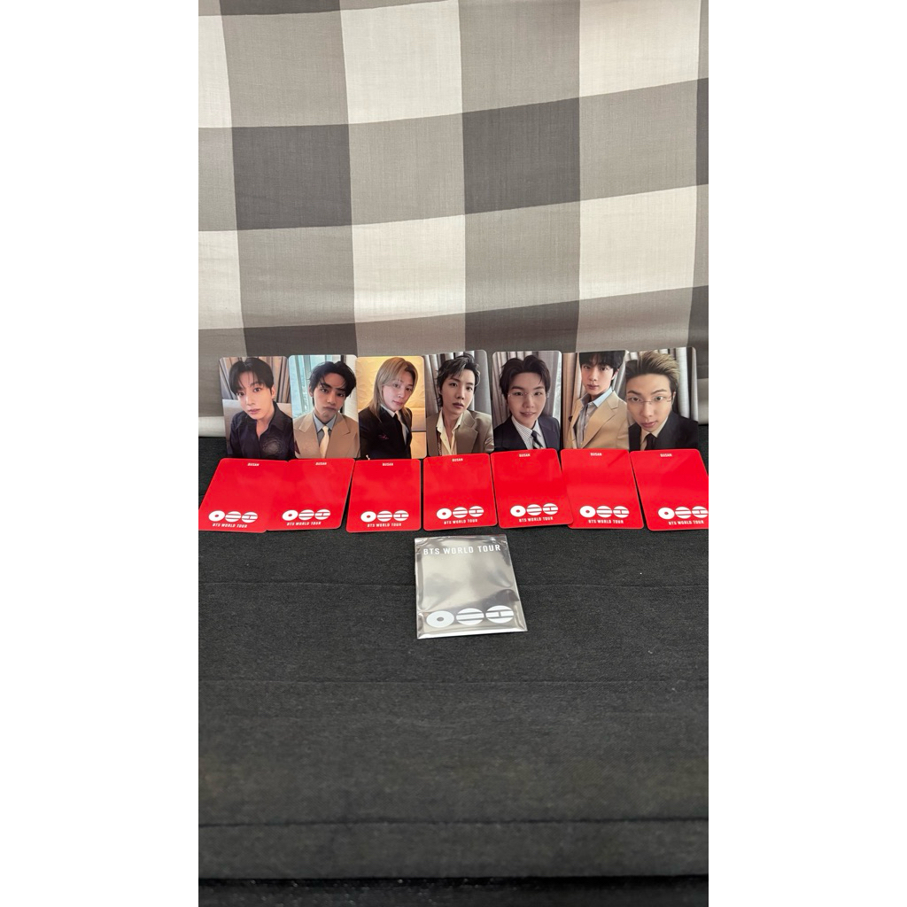 PC BTS Busan Edition
