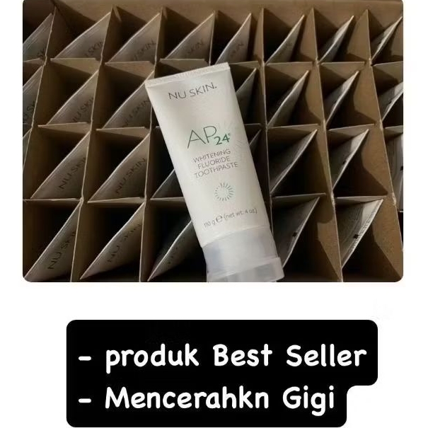 pasta gigi Ap.24 whitening toothpaste 110g