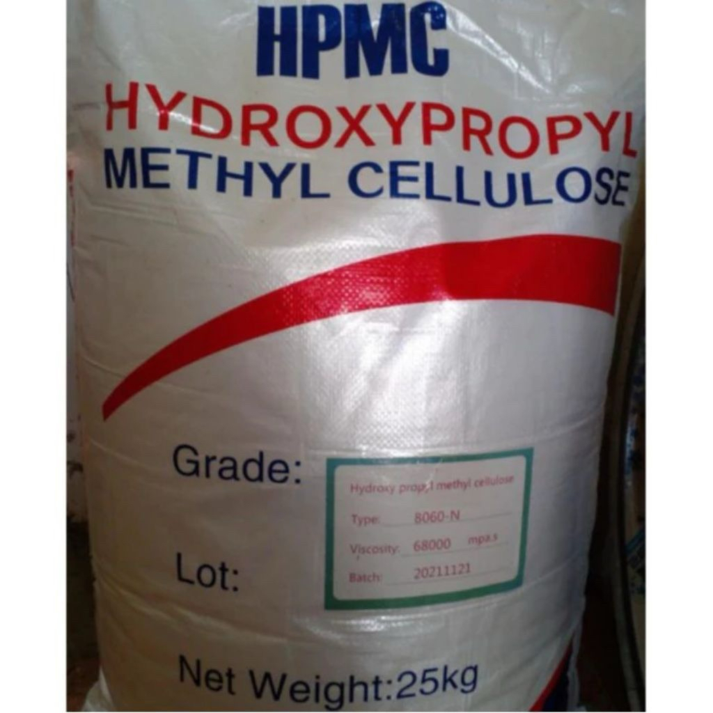 HPMC 1kg_Bahan Gel 1kg_Hidroksi Propil Metil Selulose