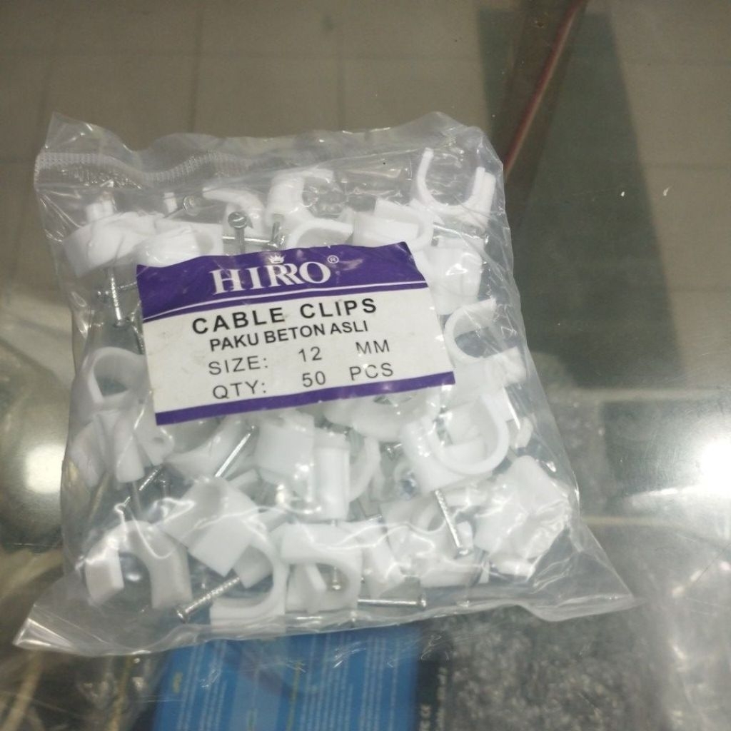 Klem Kabel - Klem kabel Cctv - Klem kabel listrik