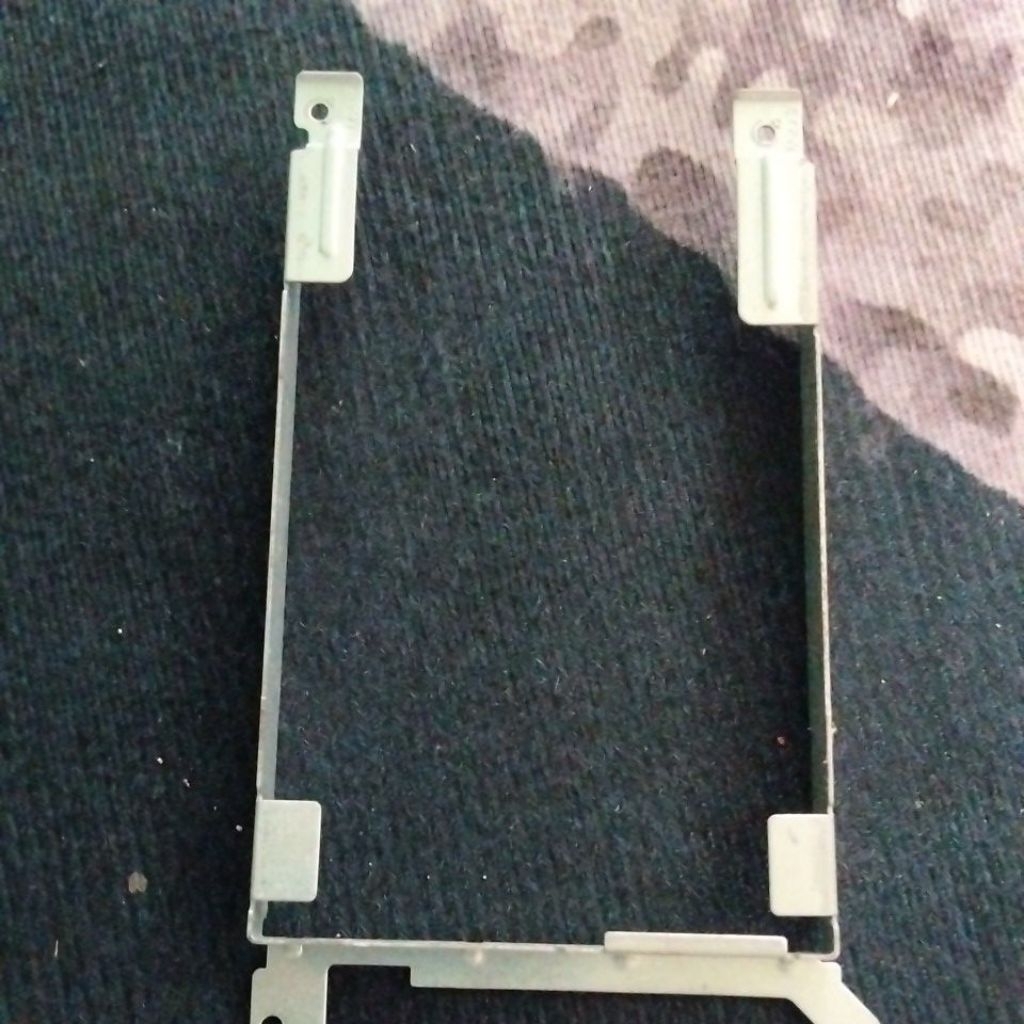 HDD/SSD Caddy atau Bracket Harddisk leptop asus A 456 U